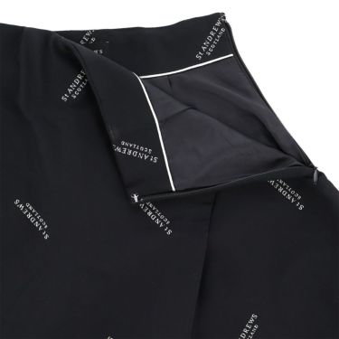 セントアンドリュース St ANDREWS　レディース ロゴジャガード スカート 043-2234902 詳細5