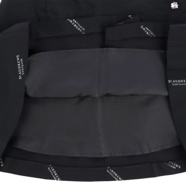 セントアンドリュース St ANDREWS　レディース ロゴジャガード スカート 043-2234902 詳細6