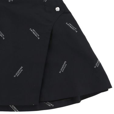 セントアンドリュース St ANDREWS　レディース ロゴジャガード スカート 043-2234902 詳細7