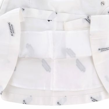 セントアンドリュース St ANDREWS　レディース ロゴジャガード スカート 043-2234902 詳細9