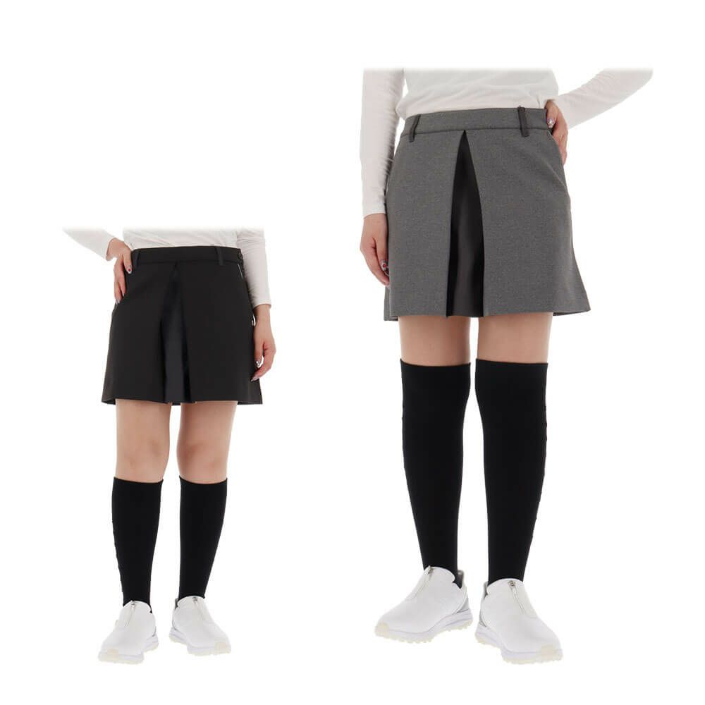 セントアンドリュース St ANDREWS　レディース ダンボールニット スカート 043-2234954