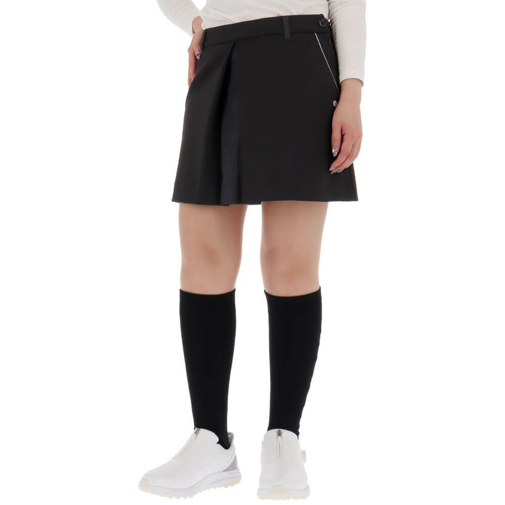 セントアンドリュース St ANDREWS　レディース ダンボールニット スカート 043-2234954 詳細3