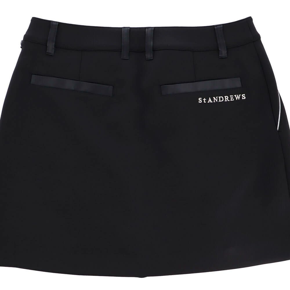 セントアンドリュース St ANDREWS　レディース ダンボールニット スカート 043-2234954 詳細7