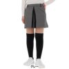 セントアンドリュース St ANDREWS　レディース ダンボールニット スカート 043-2234954 グレー