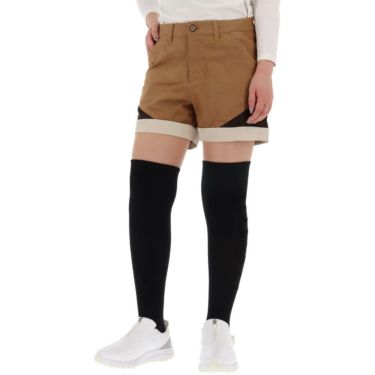 セントアンドリュース St ANDREWS　レディース スエード ショートパンツ 043-9232002 詳細3