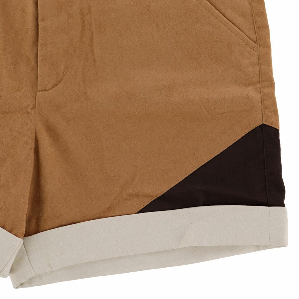 セントアンドリュース St ANDREWS　レディース スエード ショートパンツ 043-9232002 詳細5