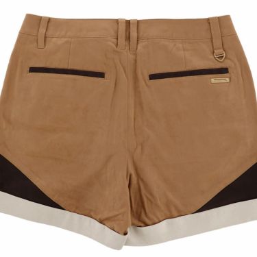 セントアンドリュース St ANDREWS　レディース スエード ショートパンツ 043-9232002 詳細7