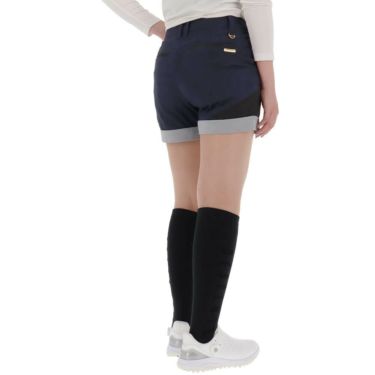 セントアンドリュース St ANDREWS　レディース スエード ショートパンツ 043-9232002 詳細8