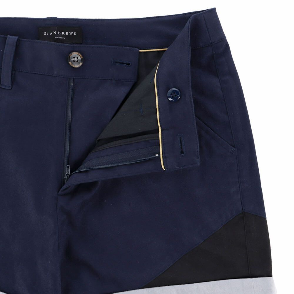セントアンドリュース St ANDREWS　レディース スエード ショートパンツ 043-9232002 詳細10