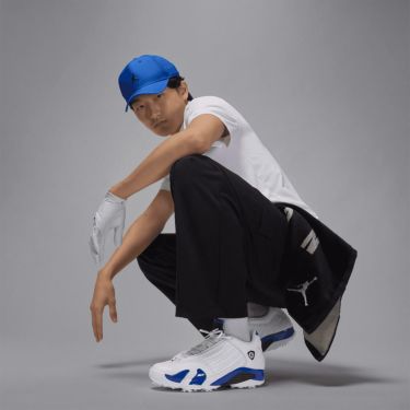 Air Jordan 14 G エアジョーダン　ゴルフシューズ HJ7710 101 詳細9