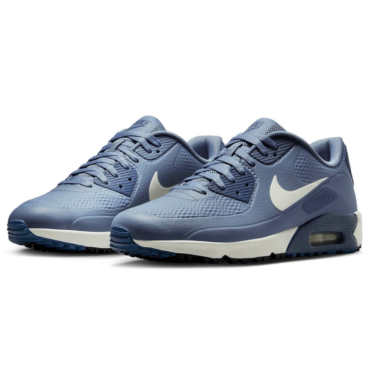 ナイキ NIKE　エア マックス AIR MAX 90G スパイクレス ゴルフシューズ　HV9305 400