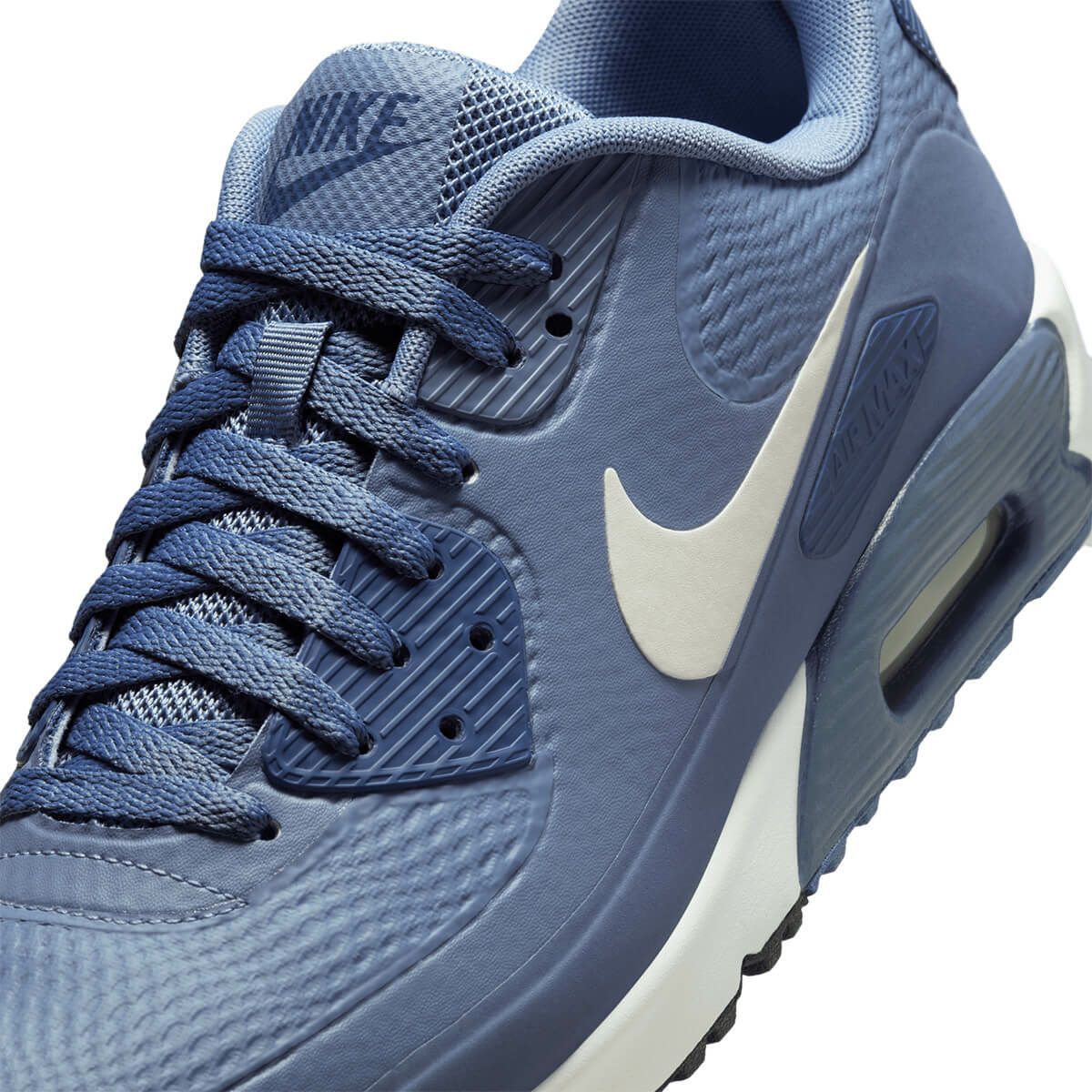ナイキ NIKE　エア マックス AIR MAX 90G スパイクレス ゴルフシューズ　HV9305 400 詳細6