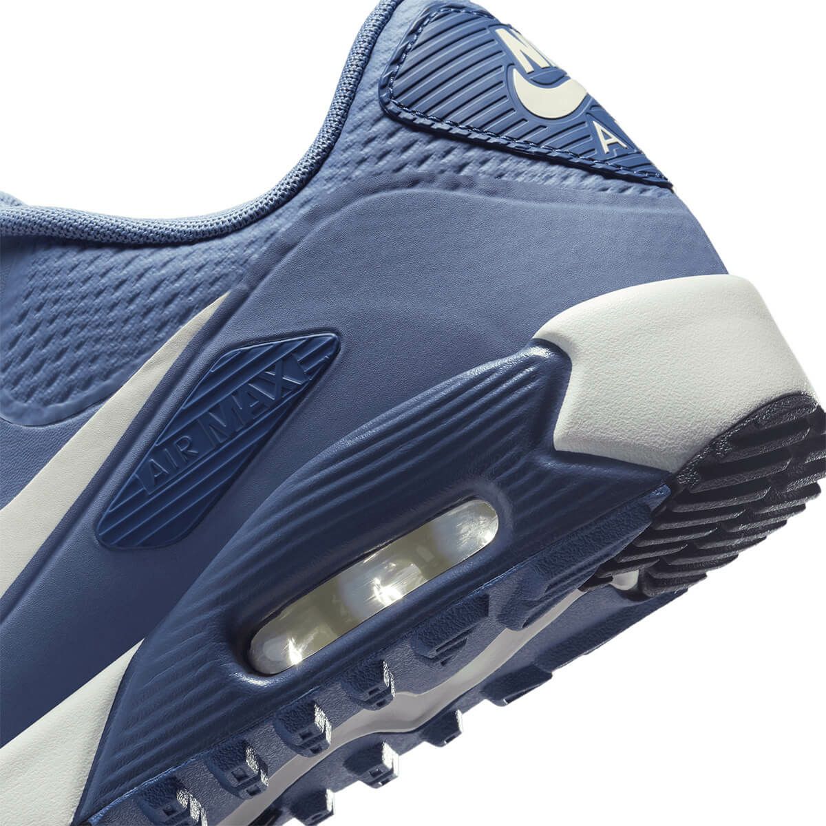 ナイキ NIKE　エア マックス AIR MAX 90G スパイクレス ゴルフシューズ　HV9305 400 詳細7