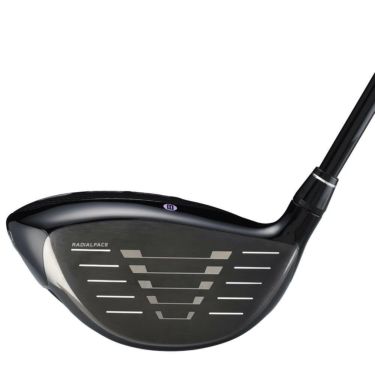 本間ゴルフ　ベレス NX　レディース ドライバー　VIZARD FOR NX 37 シャフト　2022年モデル 詳細3