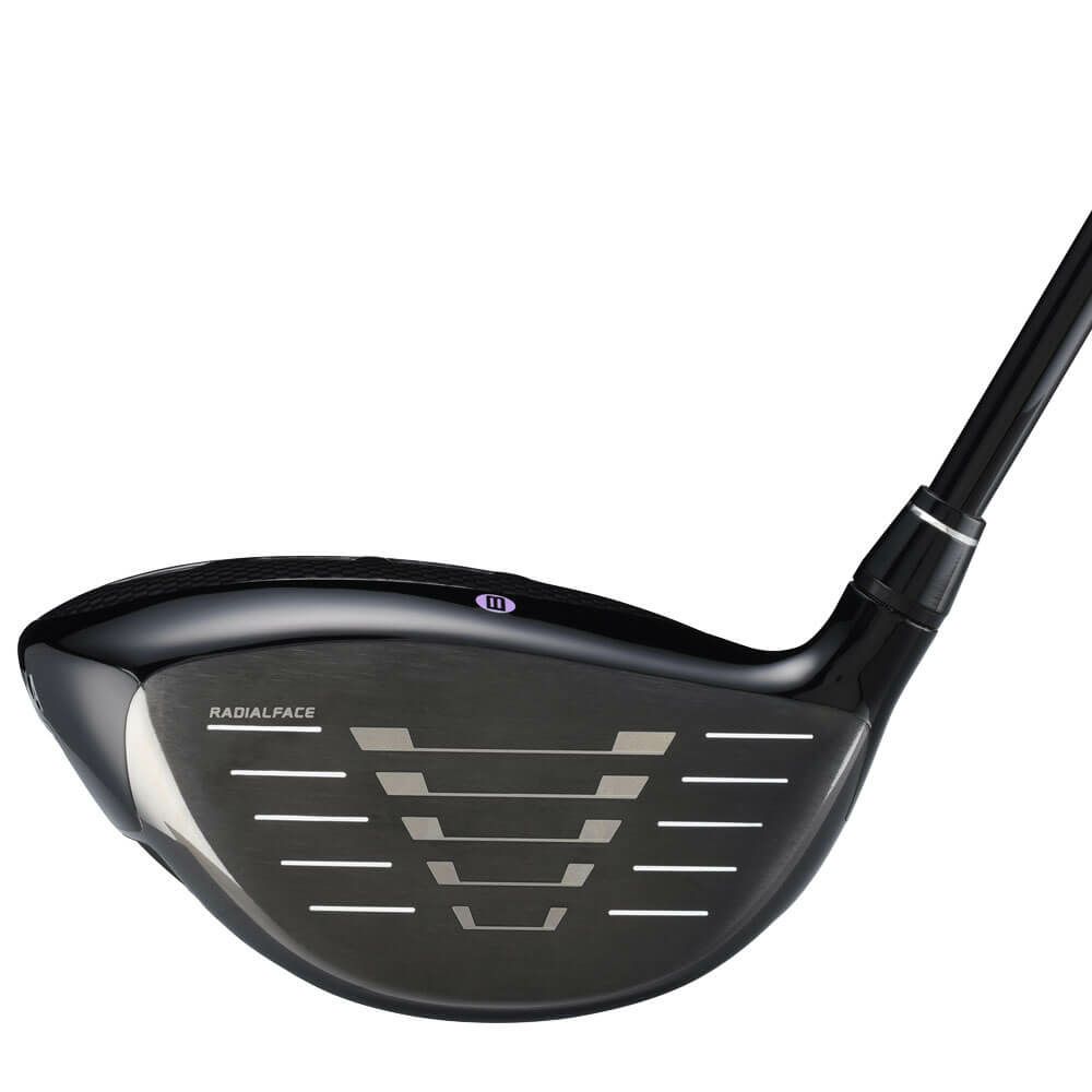 本間ゴルフ　ベレス NX　レディース ドライバー　VIZARD FOR NX 37 シャフト　2022年モデル 詳細3