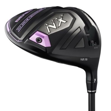 本間ゴルフ　ベレス NX　レディース ドライバー　VIZARD FOR NX 37 シャフト　2022年モデル 詳細5
