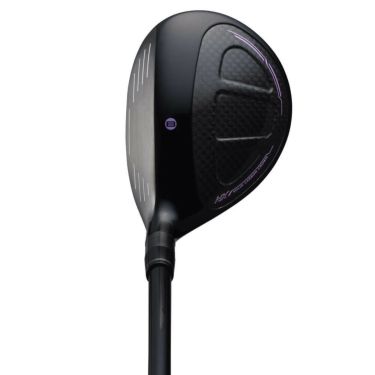 本間ゴルフ　ベレス NX　レディース ユーティリティ　VIZARD FOR NX 37 シャフト　2022年モデル 詳細2