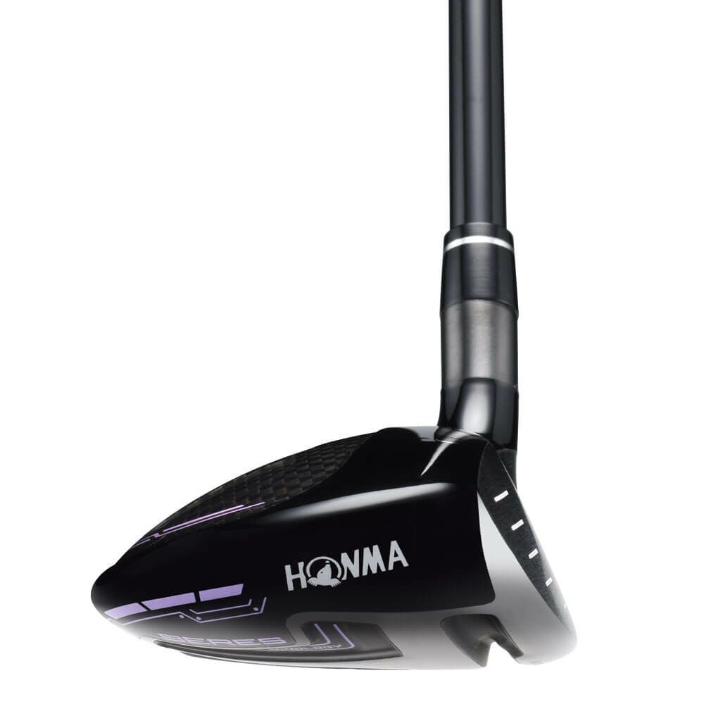 本間ゴルフ　ベレス NX　レディース ユーティリティ　VIZARD FOR NX 37 シャフト　2022年モデル 詳細4