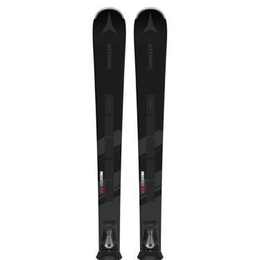 アトミック ATOMIC　REDSTER X7i REVOSHOCK C + MI 12 GW レッドスター X7i レボショック C　スキー板 ビンディングセット 2024-2025