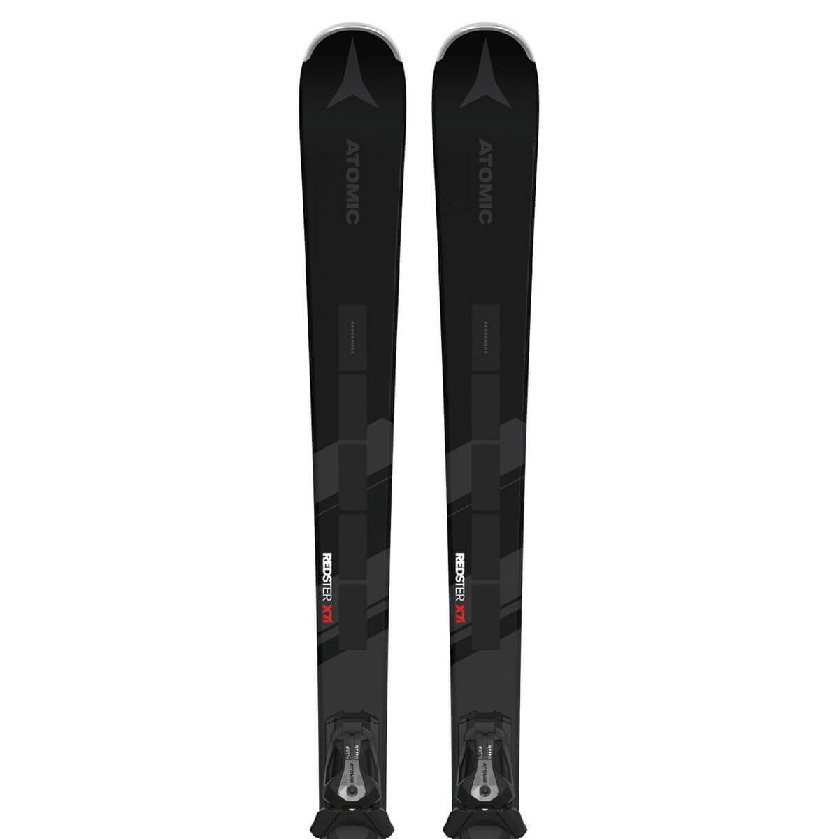 アトミック ATOMIC　REDSTER X7i REVOSHOCK C + MI 12 GW レッドスター X7i レボショック C　スキー板 ビンディングセット 2024-2025
