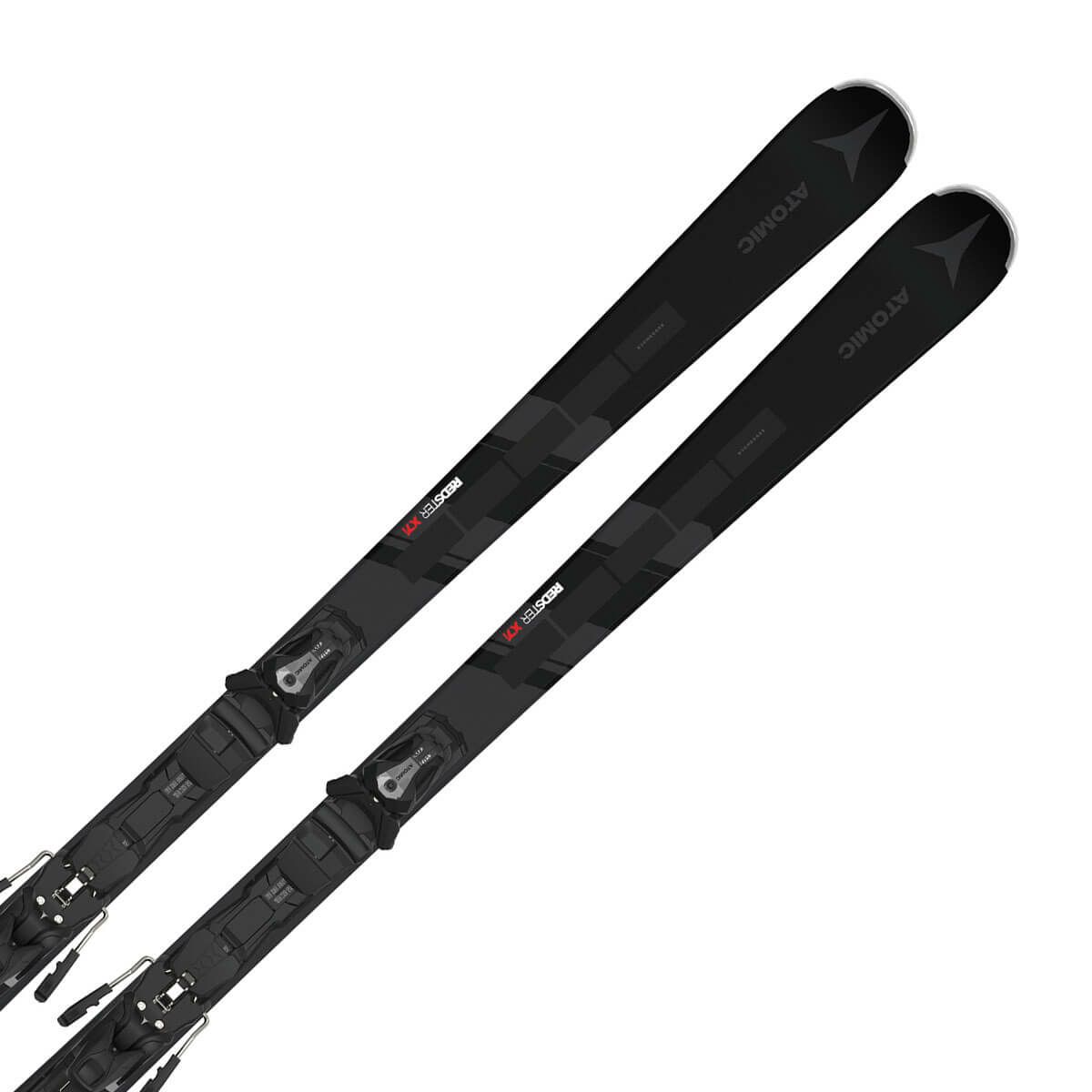 アトミック ATOMIC　REDSTER X7i REVOSHOCK C + MI 12 GW レッドスター X7i レボショック C　スキー板 ビンディングセット 2024-2025 詳細3