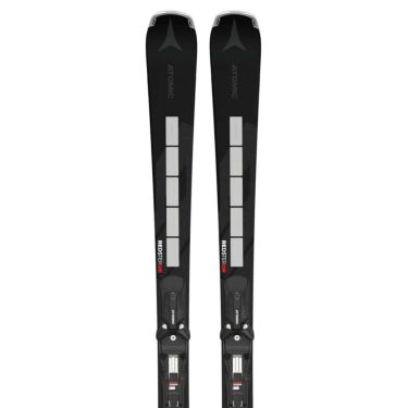 アトミック ATOMIC　REDSTER Q9i REVOSHOCK S + X 12 GW レッドスター Q9i レボショック S　スキー板 ビンディングセット 2024-2025
