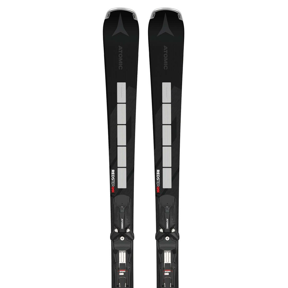 アトミック ATOMIC　REDSTER Q9i REVOSHOCK S + X 12 GW レッドスター Q9i レボショック S　スキー板 ビンディングセット 2024-2025