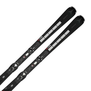 アトミック ATOMIC　REDSTER Q9i REVOSHOCK S + X 12 GW レッドスター Q9i レボショック S　スキー板 ビンディングセット 2024-2025 詳細3