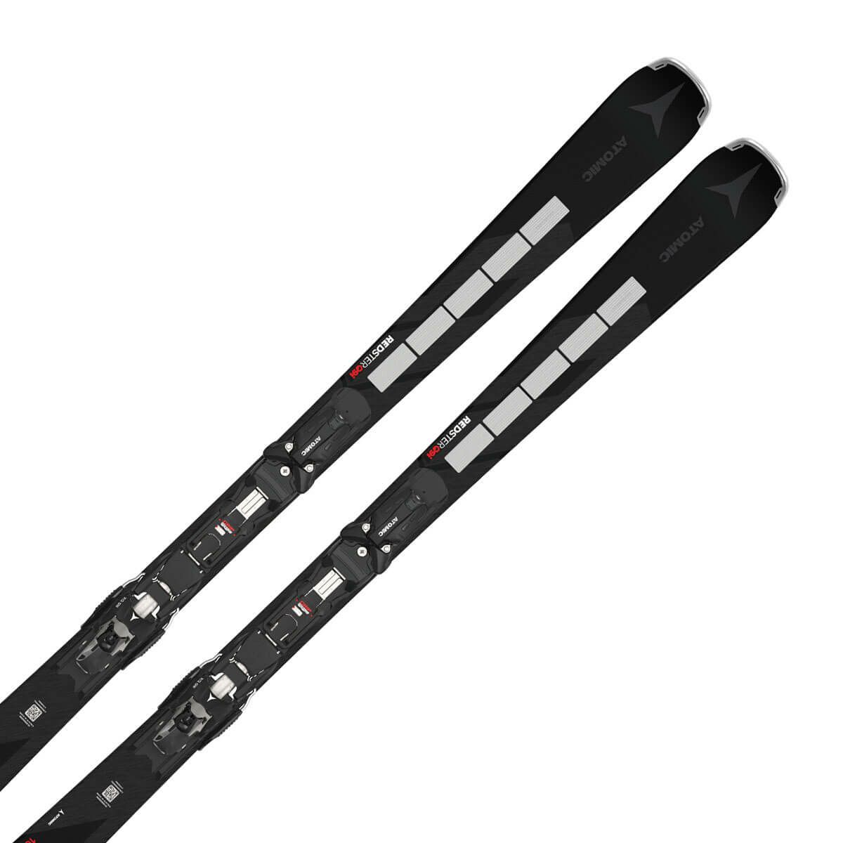 アトミック ATOMIC　REDSTER Q9i REVOSHOCK S + X 12 GW レッドスター Q9i レボショック S　スキー板 ビンディングセット 2024-2025 詳細3