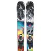 アトミック ATOMIC　BENT CH MINI 133-143 ＋ L 6 GW ベント ミニ 133-143　スキー板 ビンディングセット 2024-2025