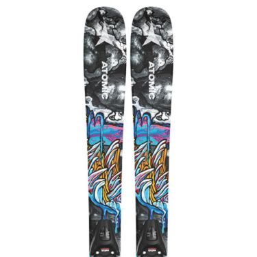 アトミック ATOMIC　BENT JR 140-150 + COLT 7 GW ベント ジュニア 140-150　スキー板 ビンディングセット 2024-2025