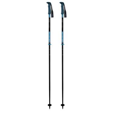 コンパーデル KOMPERDELL　CARBON PRO VARIO JAPAN　BLUE カーボン プロ ヴァリオ ジャパン　スキーストック 2025-2026