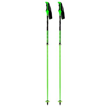 コンパーデル KOMPERDELL　CARBON PRO VARIO JAPAN　GREENⅡ/GREEN カーボン プロ ヴァリオ ジャパン　スキーストック 2025-2026