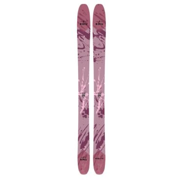 RMU アールエムユー　Valhalla 107　 ヴァルハラ 107　スキー板 単品 2025-2026 詳細2