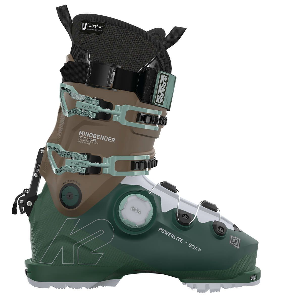 ケーツー K2　MINDBENDER 115 BOA W マインドベンダー115 BOA W　スキーブーツ 2024-2025