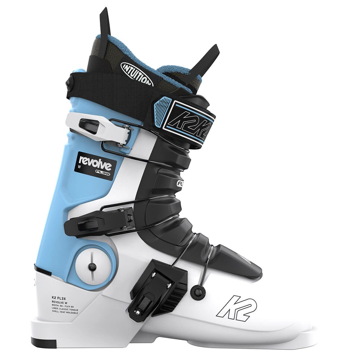 ケーツー K2　REVOLVE W リボルブ W　スキーブーツ 2024-2025