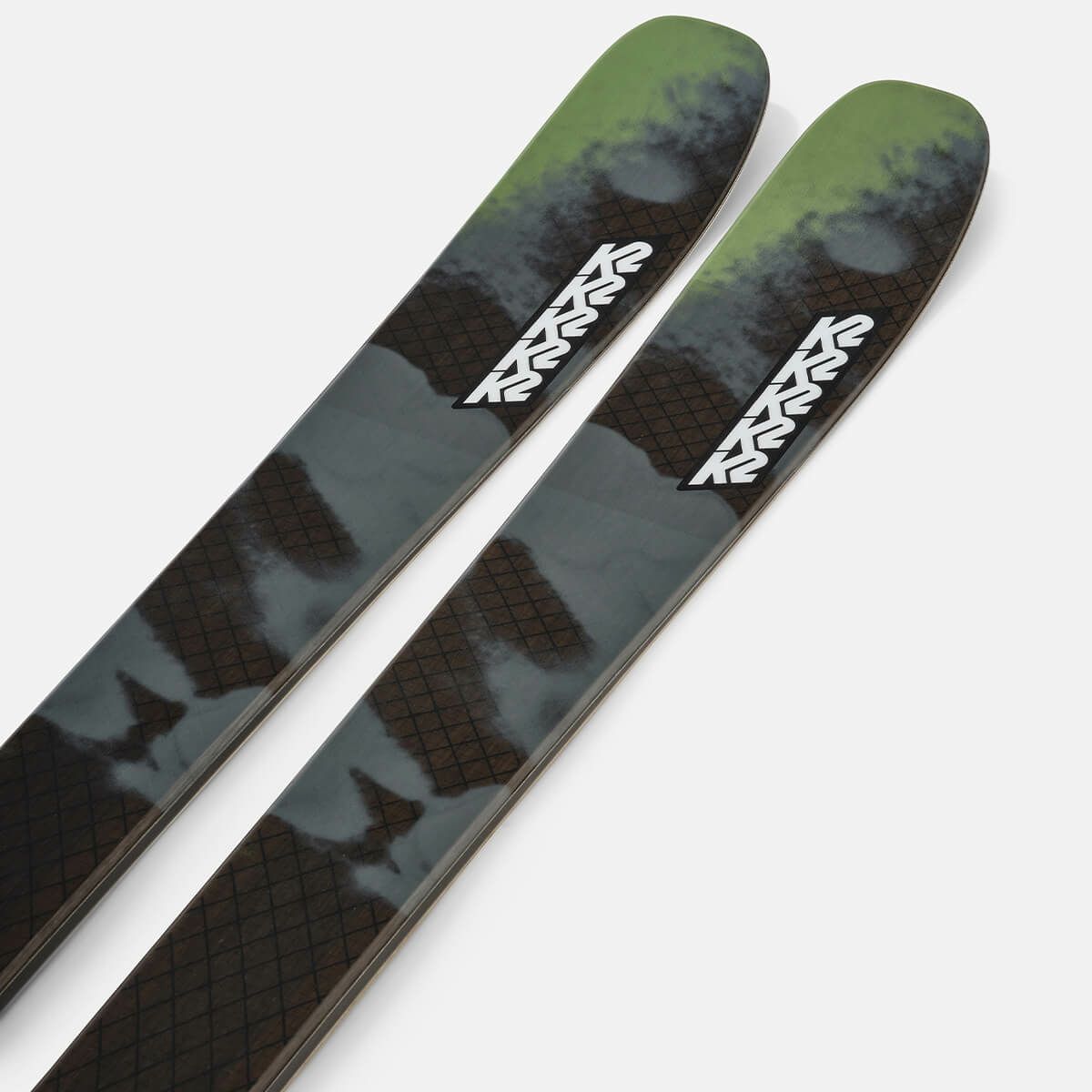 ケーツー K2　MINDBENDER 96C マインドベンダー 96C　スキー板 単品 2024-2025 詳細6