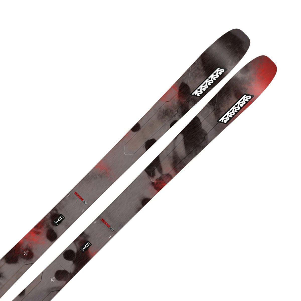 ケーツー K2　MINDBENDER 108TI マインドベンダー 108TI　スキー板 単品 2024-2025 詳細3