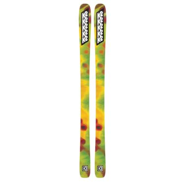 ケーツー K2　MINDBENDER 89TI マインドベンダー 89TI　スキー板 単品 2024-2025 詳細4