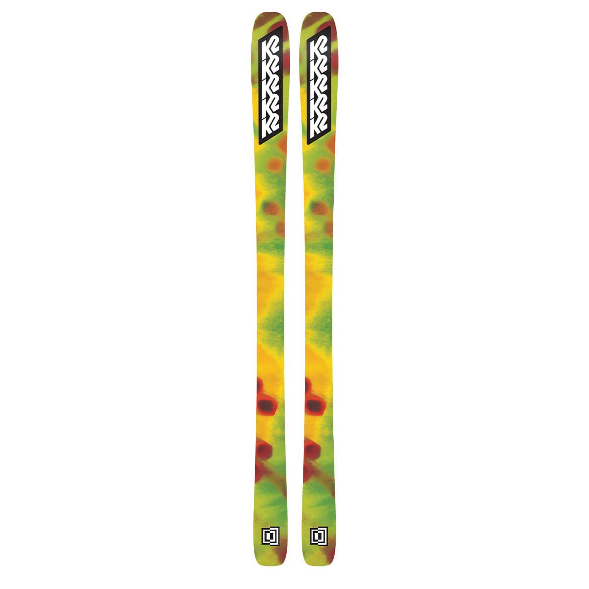 ケーツー K2　MINDBENDER 89TI マインドベンダー 89TI　スキー板 単品 2024-2025 詳細4