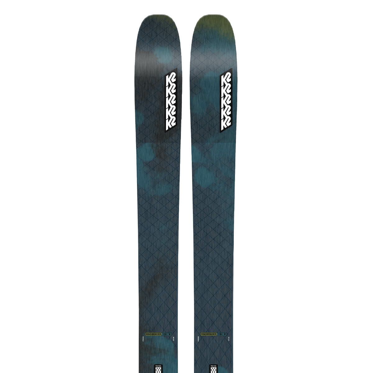 ケーツー K2　MINDBENDER 116C W マインドベンダー 116C W　スキー板 単品 2024-2025