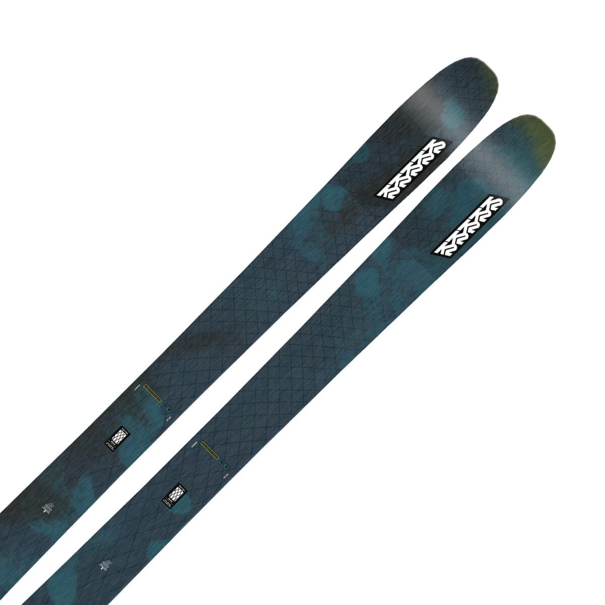 ケーツー K2　MINDBENDER 116C W マインドベンダー 116C W　スキー板 単品 2024-2025 詳細3