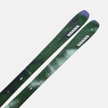 ケーツー K2　MINDBENDER 106C W マインドベンダー 106C W　スキー板 単品 2024-2025 詳細3