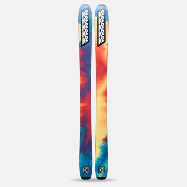 ケーツー K2　MINDBENDER 106C W マインドベンダー 106C W　スキー板 単品 2024-2025 詳細4