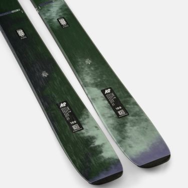 ケーツー K2　MINDBENDER 106C W マインドベンダー 106C W　スキー板 単品 2024-2025 詳細8