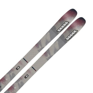 ケーツー K2　MINDBENDER 96C W マインドベンダー 96C W　スキー板 単品 2024-2025 詳細3