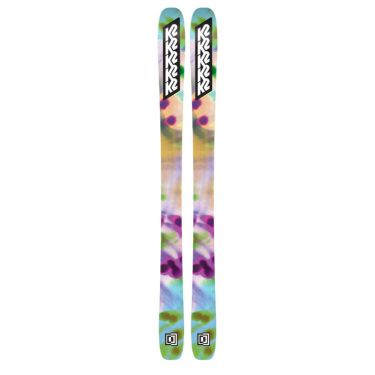 ケーツー K2　MINDBENDER 96C W マインドベンダー 96C W　スキー板 単品 2024-2025 詳細4