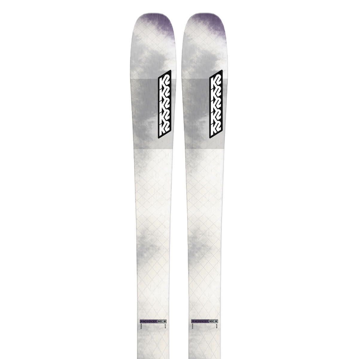 ケーツー K2　MINDBENDER 90C W マインドベンダー 90C W　スキー板 単品 2024-2025