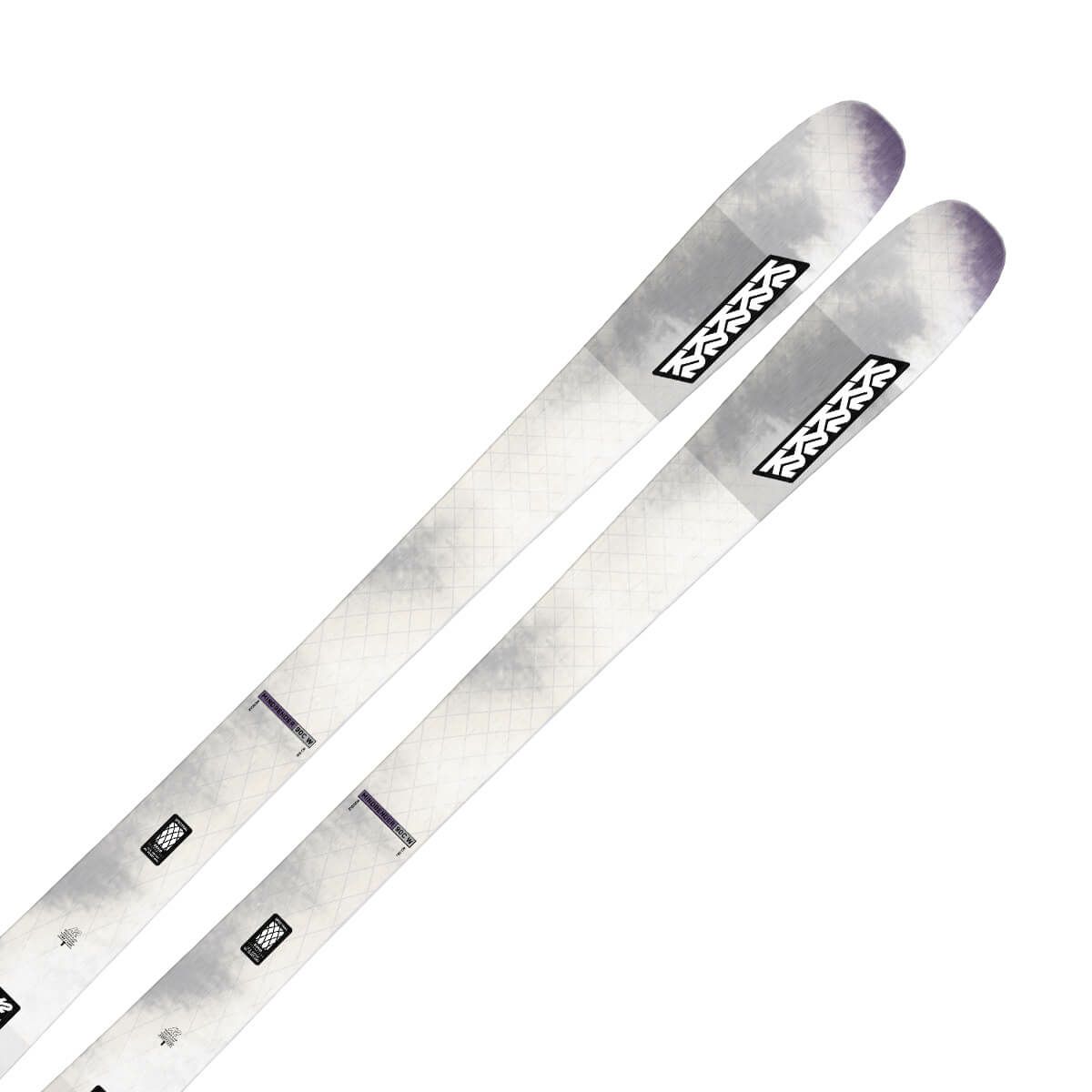 ケーツー K2　MINDBENDER 90C W マインドベンダー 90C W　スキー板 単品 2024-2025 詳細3