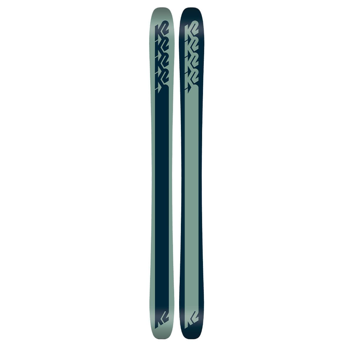 ケーツー K2　RECKONER 110 W リコナー 110 W　スキー板 単品 2024-2025 詳細4